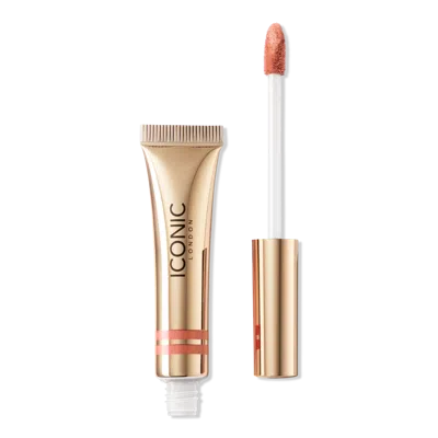 Iconic London Cloud Kiss Lip Matte Mousse - Show Off
