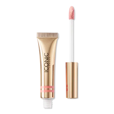 Iconic London Cloud Kiss Matte Lip Mousse - In The Buff