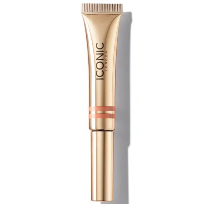 Iconic London Cloud Kiss Matte Lip Mousse 7ml (various Shades) - Dare To Bare