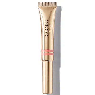 Iconic London Cloud Kiss Matte Lip Mousse 7ml (various Shades) - In The Buff
