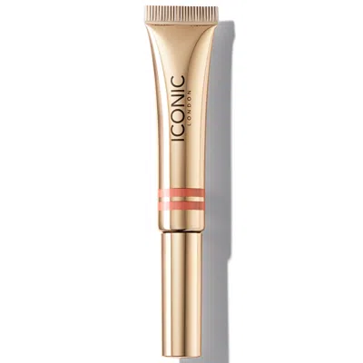 Iconic London Cloud Kiss Matte Lip Mousse 7ml (various Shades) - Show Off