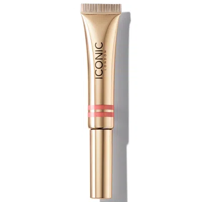 Iconic London Cloud Kiss Matte Lip Mousse 7ml (various Shades) - Undressed