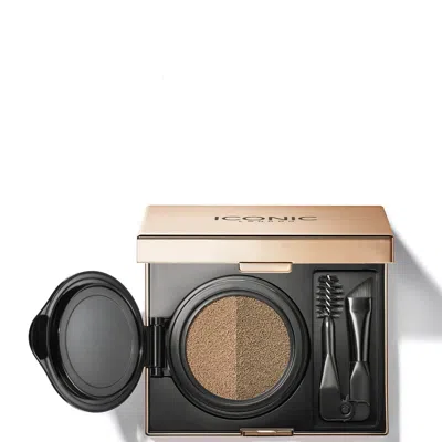 Iconic London Eyebrow Cushion 2 Colour Sculpter (various Shades) - Blonde