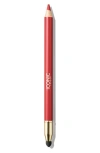 Iconic London Fuller Pout Lip Liner In Scandalous