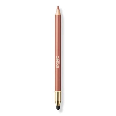 Iconic London Fuller Pout Sculpting Lip Liner - Material Girl