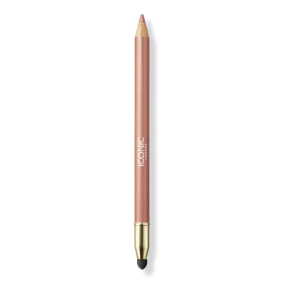 Iconic London Fuller Pout Sculpting Lip Liner - Unbothered