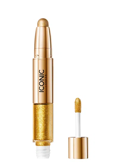 Iconic London Glaze Crayon In Goldmine (gold)