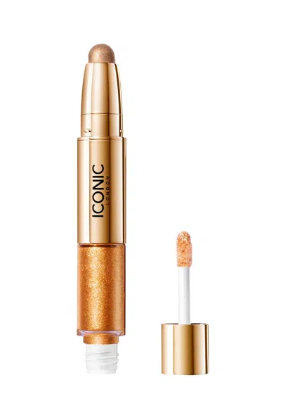 Iconic London Glaze Crayon In Lava (copper)