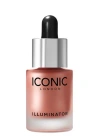 Iconic London Illuminator Drops Blush In N/a