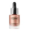 Iconic London Illuminator In Metallic