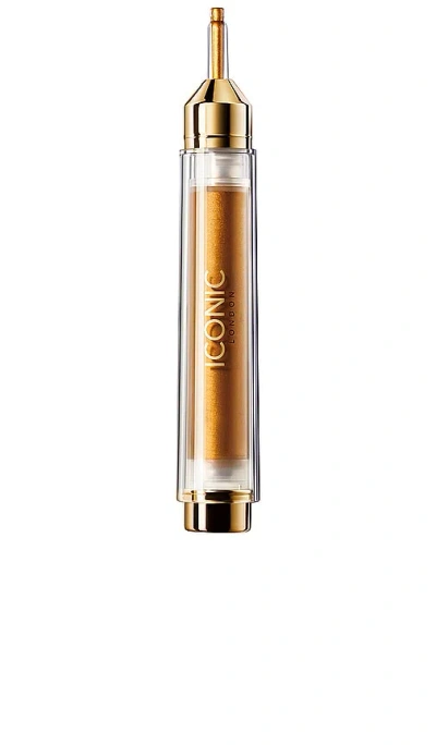 Iconic London Instant Sunshine Bronzing Drops In White