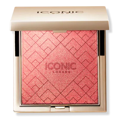 Iconic London Kissed By The Sun Multi-use Cheek Glow - Hot Stuff