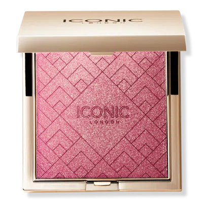 Iconic London Kissed By The Sun Multi-use Cheek Glow - Play Time