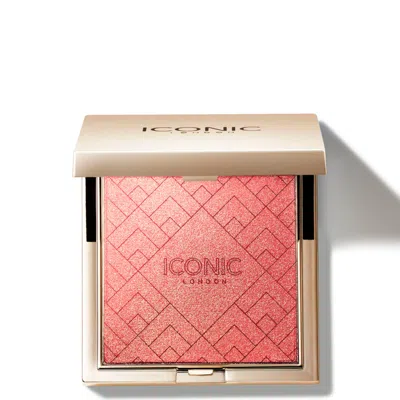Iconic London Kissed By The Sun Multi-use Cheek Glow 5g (various Shades) - Hot Stuff