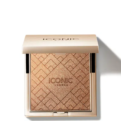 Iconic London Kissed By The Sun Multi-use Cheek Glow 5g (various Shades) - Oh Honey