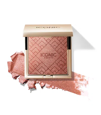 Iconic London Kissed By The Sun Multi-use Cheek Glow In Red