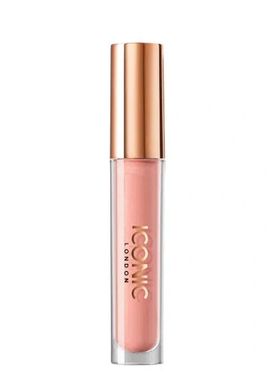 Iconic London Lip Plumping Gloss In Na