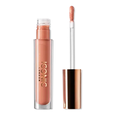 Iconic London Lip Plumping High-shine Gloss - Feeling It