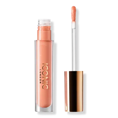 Iconic London Lip Plumping High-shine Gloss - Tickle Your Fancy