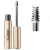 Iconic London Liquid Brow Silk Max Hold Gel Clear 0.1 Fl oz / 3 ml