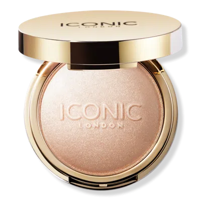 Iconic London Lit & Luminous Baked Highlighting Powder