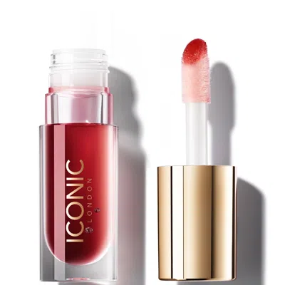 Iconic London Lustre Lip Oil 6ml (various Shades) - One To Watch