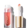 Iconic London Lustre Lip Oil 6ml (various Shades) - She's A Peach In She's A Peach