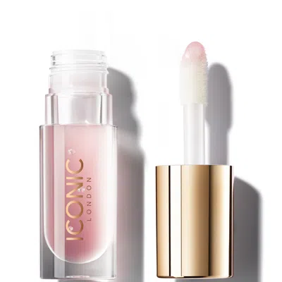 Iconic London Lustre Lip Oil 6ml (various Shades) - Sugar Mama