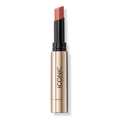 Iconic London Melting Touch Lip Balm - Love Language In Pink