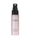 Iconic London Mini Prep Set Blur Setting Spray