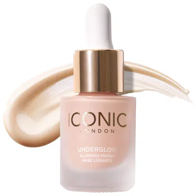 Iconic London Mini Underglow Blurring Primer 0.33 Oz/10 ml
