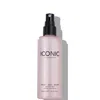 Iconic London Prep Set Blur Setting Spray 120ml