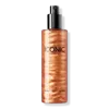 Iconic London Prep-set-glow Hydrating Setting Spray - Glow In Yellow