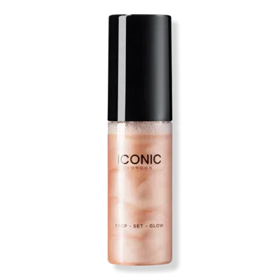 Iconic London Prep-set-glow Hydrating Setting Spray Mini - Original