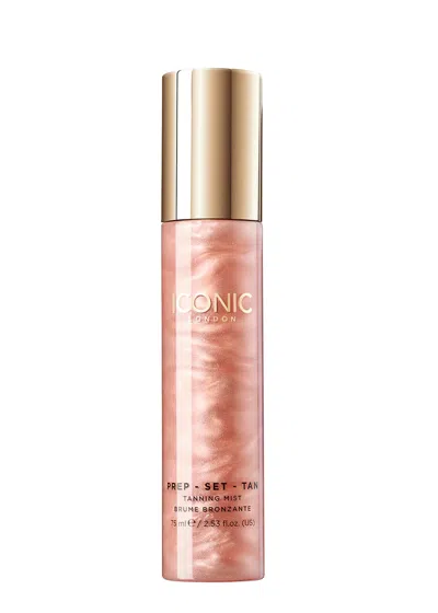 Iconic London Prep-set-tan 75ml, Tanning, Original
