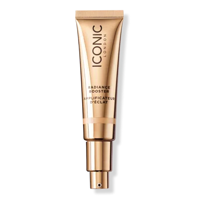 Iconic London Radiance Booster Dewy Tinted Moisturizer - Shell Glow