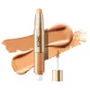 Iconic London Radiant Concealer & Brightening Crayon Duo Golden Medium 0.88 oz / 26 ml