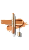 Iconic London Radiant Concealer And Brightening Duo In Warm Tan