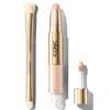 Iconic London Radiant Concealer And Brush Bundle (various Shades) - Neutral Fair In Neutral Fair