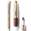 Iconic London Radiant Concealer And Brush Bundle (various Shades) - Neutral Rich In Neutral Rich