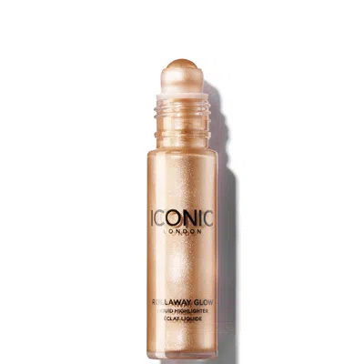 Iconic London Rollaway Glow 8ml (various Shades) - Champagne Chic