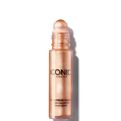 Iconic London Rollaway Glow 8ml (various Shades) - Peach Paradise