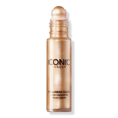 Iconic London Rollaway Glow Liquid Highlighter Rollerball - Champagne Chic