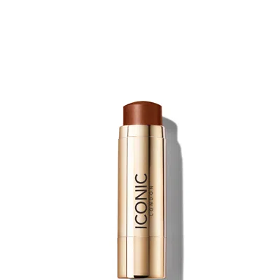Iconic London Shape And Shade Sculpting Stick Shade 6g (various Shades) - Chisel (med/deep) In Chisel (med/deep) 
