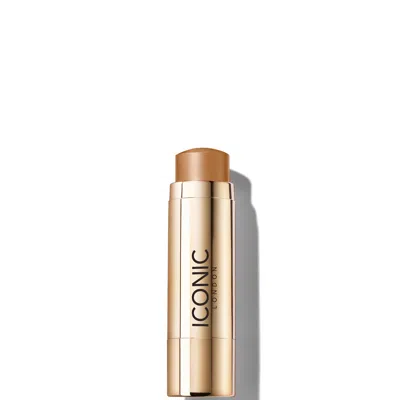 Iconic London Shape And Shade Sculpting Stick Shade 6g (various Shades) - Curve (light/med) In Curve (light/med) 