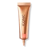 Iconic London Sheer Blush Natural Cream Blusher - Cheeky Coral