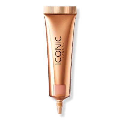 Iconic London Sheer Blush Natural Cream Blusher - Fresh Faced
