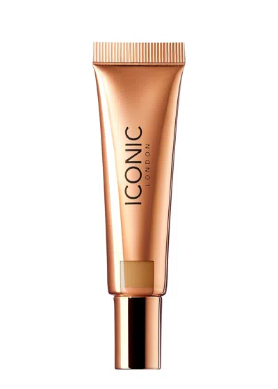 Iconic London Sheer Bronze In Golden Hour