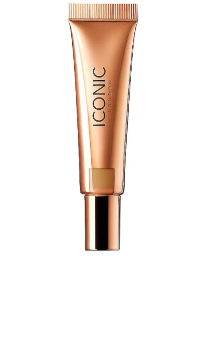 Iconic London Sheer Bronze In Golden Hour