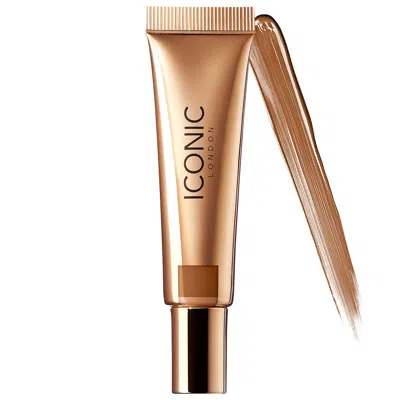 Iconic London Sheer Bronze Liquid Bronzer Golden Hour 0.42 oz/ 12.5 ml
